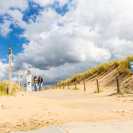 Hello Noordwijk - Souterrain Hoogwakersbosstraat 6 아파트 외부 사진