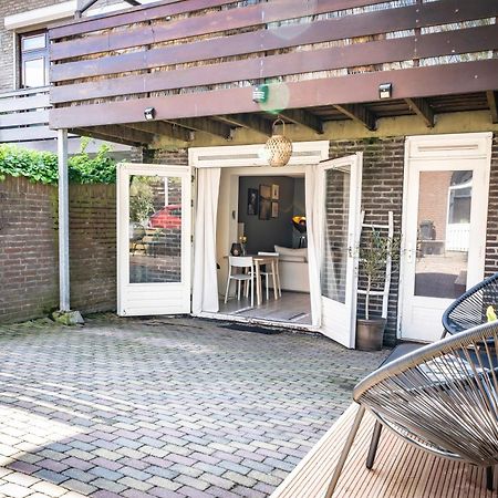 Hello Noordwijk - Souterrain Hoogwakersbosstraat 6 아파트 외부 사진