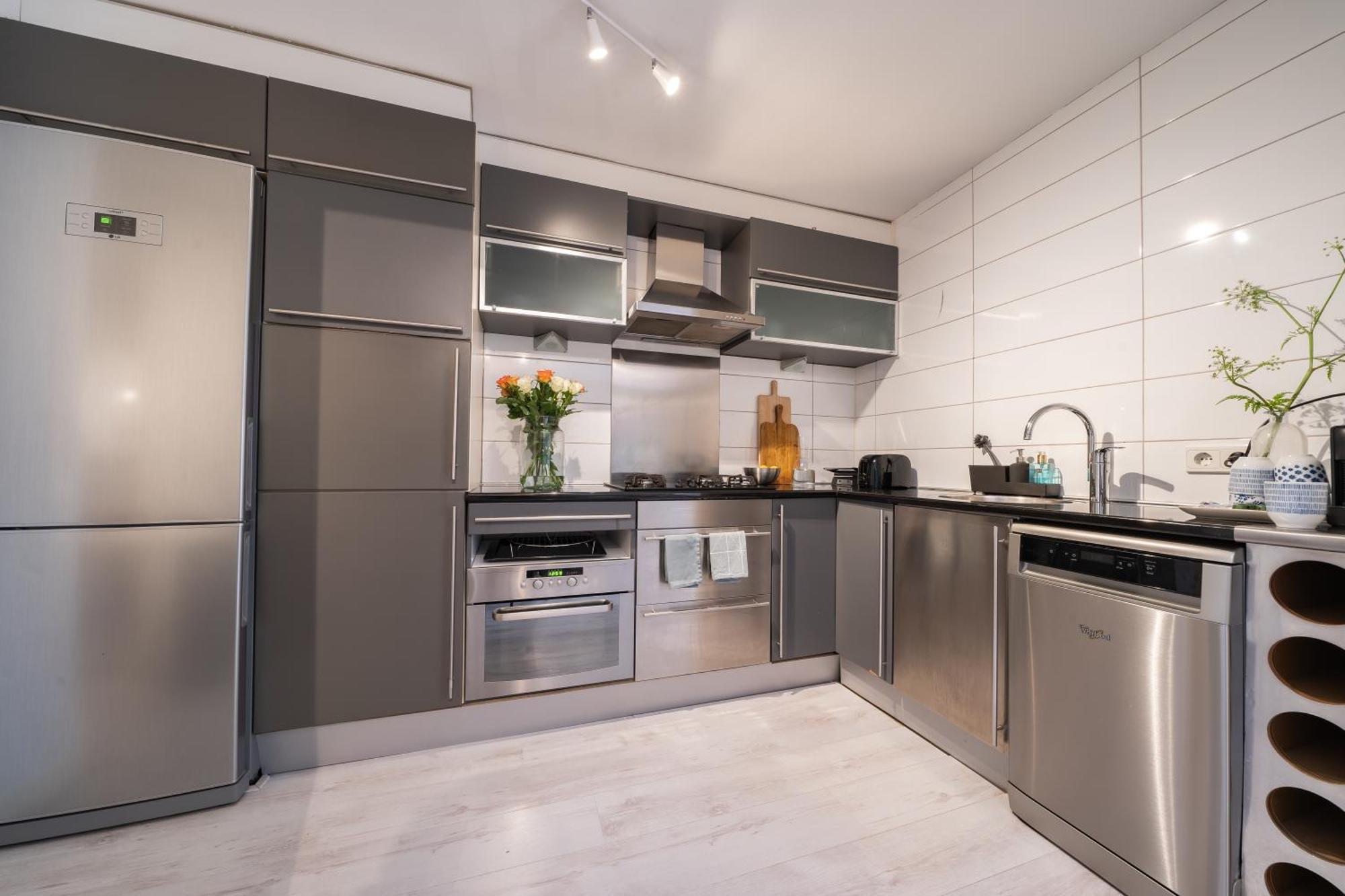 Hello Noordwijk - Souterrain Hoogwakersbosstraat 6 아파트 외부 사진