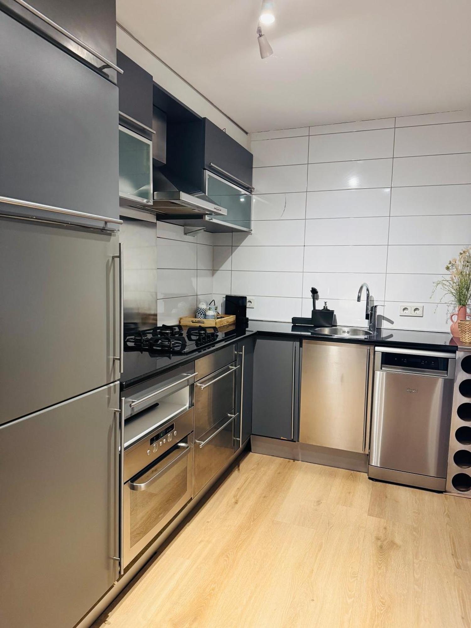 Hello Noordwijk - Souterrain Hoogwakersbosstraat 6 아파트 외부 사진