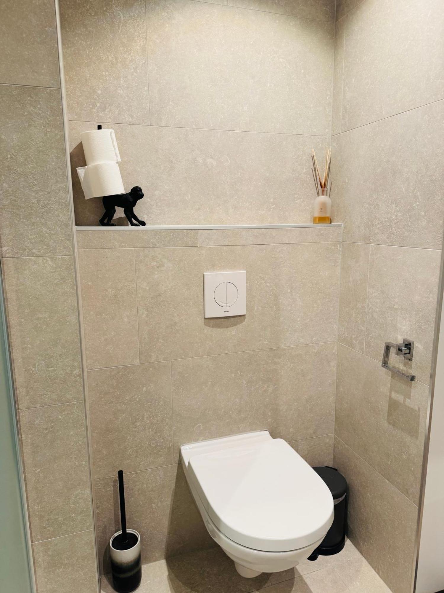 Hello Noordwijk - Souterrain Hoogwakersbosstraat 6 아파트 외부 사진