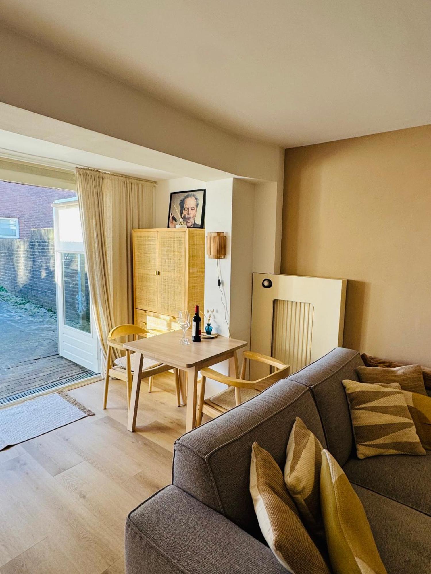 Hello Noordwijk - Souterrain Hoogwakersbosstraat 6 아파트 외부 사진