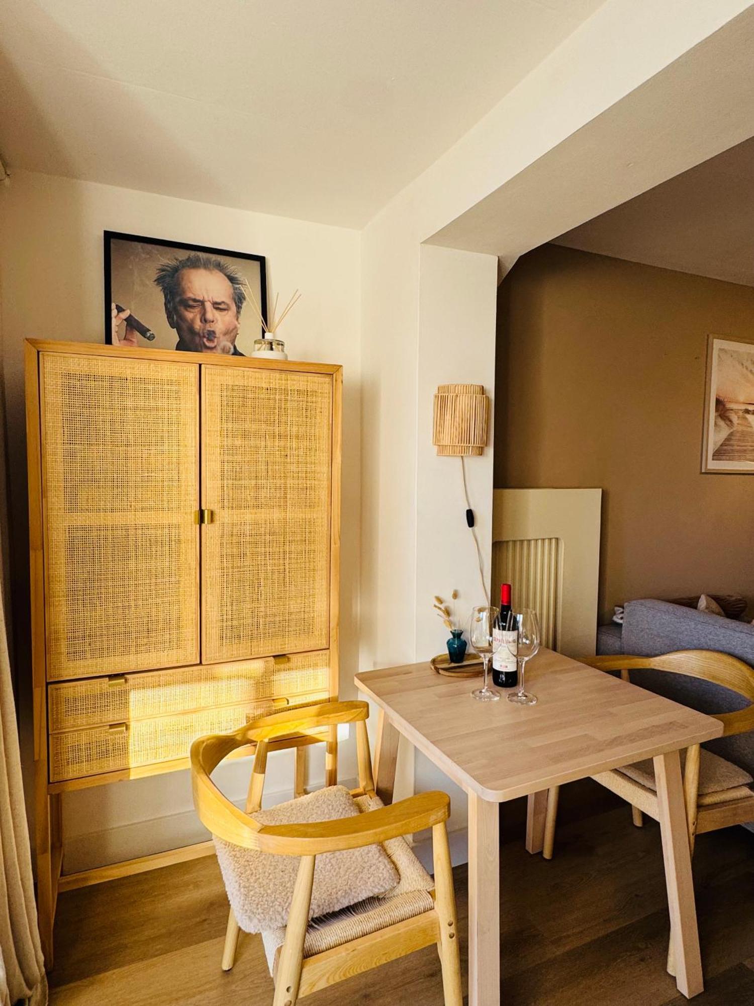 Hello Noordwijk - Souterrain Hoogwakersbosstraat 6 아파트 외부 사진