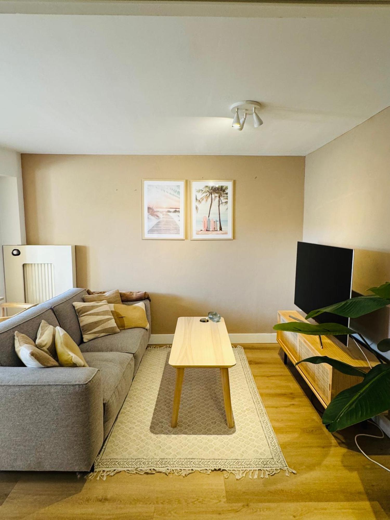 Hello Noordwijk - Souterrain Hoogwakersbosstraat 6 아파트 외부 사진